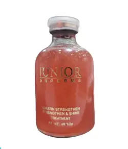 قطره کراتین ضد وز و احیا مو جونیور حجم 50 میلی‌لیتر