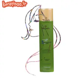 ماسک تثبیت کننده کراتین v-one ولپلا شماره 3