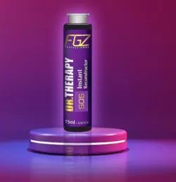 ویال  sos 15 ml