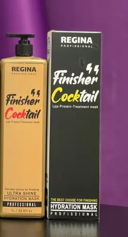 فینیشر کوکتل یا ماسک تثبیت خفن رجینا