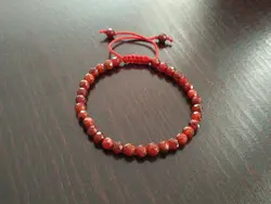 دستبند عقیق (کد 501)