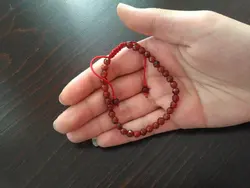 دستبند عقیق (کد 501)