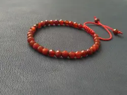 دستبند عقیق (کد 501)