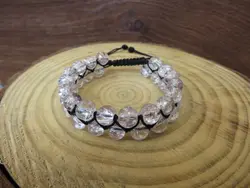 دستبند کریستال