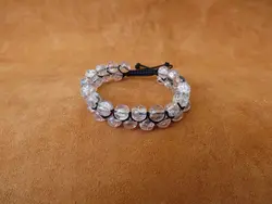 دستبند کریستال