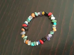 دستبند 7 چاکرا (کد15)