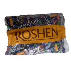 آبنبات مغزدار اوکراینی روشن Roshen Galaretka میوه ای