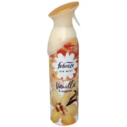 اسپری آلمانی خوشبو کننده هوا فبرز Febreze vanilla &amp; magnolia با رایحه وانیل و مگنولیا 300 میل
