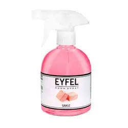 اسپری خوشبو کننده ایفل Eyfel SAKIZ با رایحه آدامس 500 میل
