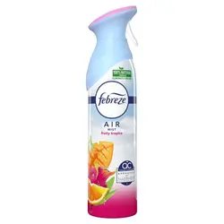 اسپری خوشبو کننده هوای فبرز Febreze fruity tropics با رایحه میوه های گرمسیری 300 میل