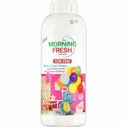 پاک کننده چند منظوره مورنینگ فرش Morning Fresh Lok-Tem baby برای اتاق نوزاد و کودک 1000 میل