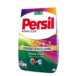 پودر لباسشویی پرسیل Persil Double Phase Color دو فاز مناسب لباس‌های رنگی 5 کیلوگرم