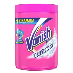 پودر لکه بر لباس Vanish ونیش Oxi Advance مخصوص لباس های رنگی 800 گرم