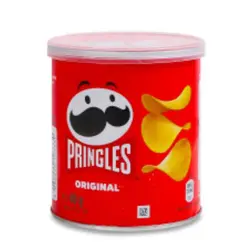 چیپس انگلیسی پرینگلز اصل Pringles Orginal حاوی گلوتن 40 گرم