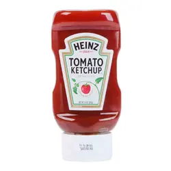 سس کچاپ هاینز HEINZ TOMATO KETCHUP گوجه فرنگی 400 میل