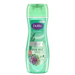 شامپو بدن دورو DURU KAKTUS CICEGI با عطر گل کاکتوس 450 میل