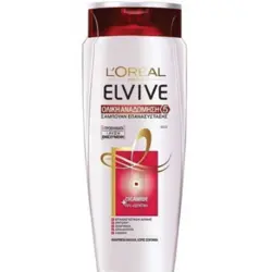 شامپو فرانسوی لورال L’Oreal Paris Elvive Τotal Repair 5 تقویت کننده موهای آسیب دیده 700 میل