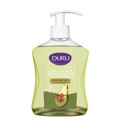 صابون مایع دورو Duru Avocado Oil با روغن آووکادو 300 میل