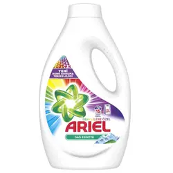 مایع لباسشویی آریل ARIEL LIQUID COLOR مناسب لباسهای رنگی 975 میل 15 بار شستشو