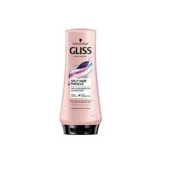 نرم کننده مو میراکل MIRACLE مدل Gliss Split Hair حجم 360 میل