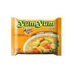 نودل Yum Yum یام یام با طعم ادویه کاری 60 گرم