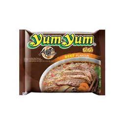 نودل Yum Yum یام یام با طعم گوشت 60 گرم