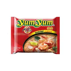 نودل Yum Yum یام یام با طعم میگو 60 گرم