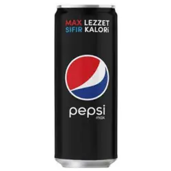 نوشابه مکس پپسی Max Pepsi بدون شکر 330 میل