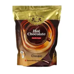 هات چاکلت 3 در 1 سندی Hot Chocolate Sandy Classic بسته 20 عددی