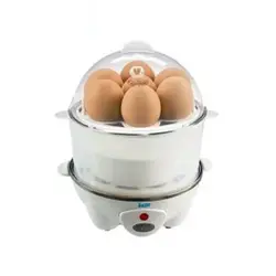 تخم مرغ پز 2 طبقه  پارس خزر egg morning