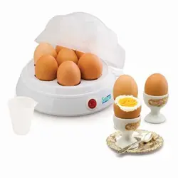 تخم مرغ پز 2 طبقه  پارس خزر egg morning