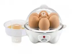 تخم مرغ پز 2 طبقه  پارس خزر egg morning