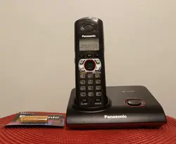 تلفن بی‌سیم پاناسونیک مدل KX-TG9361