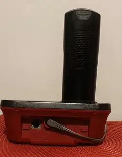 تلفن بی‌سیم پاناسونیک مدل KX-TG9361