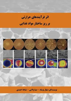 اثر فرآیندهای حرارتی بر ریز ساختار مواد غذایی