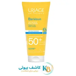 کرم ضد آفتاب بی رنگ اوریاژ +SPF50 - فروشگاه کاشف بیوتی