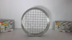 الک آزمایشگاهی 18 اینچ تمام استیل سایز 30 _ 600 میکرون