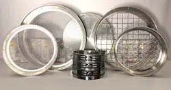 الک آزمایشگاهی 12 اینچ تمام استیل سایز 45 _ 355 میکرون