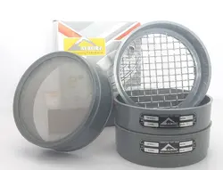 الک آزمایشگاهی 8 اینچ فریم ABS سایز 50 _ 300 میکرون