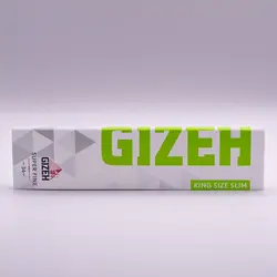 پیپر Gizeh بدون فیله سفید اورجینال - کامروا