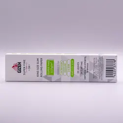 پیپر Gizeh بدون فیله سفید اورجینال - کامروا