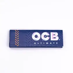 پیپر OCB نازک کوچیک Ultimate بدون فیله - کامروا