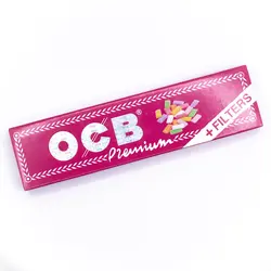 پیپر OBC اورجینال طعم دار آدامس ( کاغذ قرمز ) - کامروا