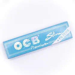 پیپر OCB اورجینال نازک آبی ( کاغذ آبی ) - کامروا