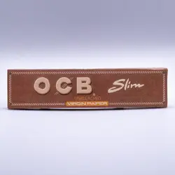 پیپر OCB بدون فیله قهوه ای اورجینال ( کاغذ قهوه ای ) - کامروا