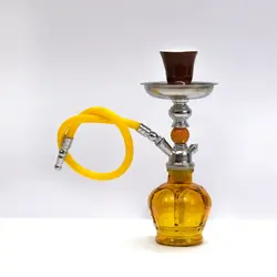 قلیون کوچک زرد - کامروا