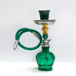 قلیون کوچک سبز - کامروا