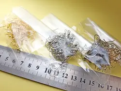 عصایی گوشواره جنس آهنی واحد 10 گرمی