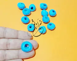 خرمهره (مهره نمکی) بسته 10 عددی