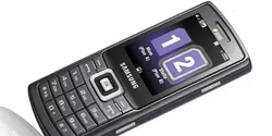 گوشی موبایل سامسونگ C5212 اصل ساخت ویتنام ریجسترشده حافظه 64مگابایت